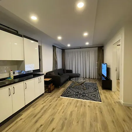 Apartment Ck House Ankara